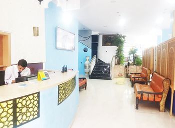 Hotel Ryad Tétouan Kültér fotó