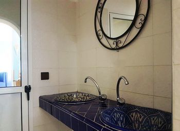 Hotel Ryad Tétouan Kültér fotó